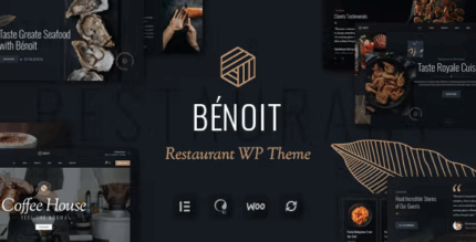 Benoit restaurants cafes wordpress theme codermarket.png