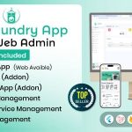 Best laundry app with admin panel laundry booking system quick wash .jpg