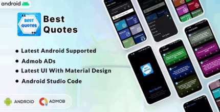 Best quotes 2023 offline quotes for social media admob ads codermarket.png
