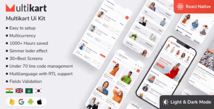 Best react native ecommerce app ui kit multikart codermarket.png