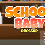 Best school baby dressup game ready for publish codermarket.png