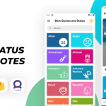 Best status and quotes app with quotes maker admob ads facebook ads and.png