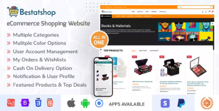 Bestatshop ecommerce shopping website admin panel ionic android ios.png