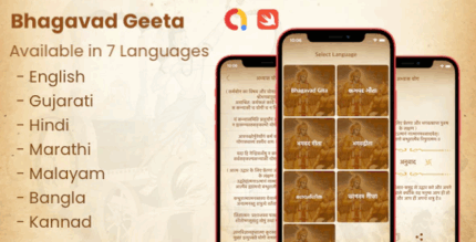 Bhagavad gita all language codermarket.png