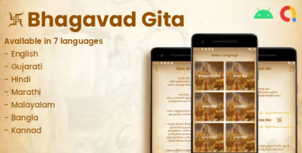 Bhagavad gita all language with admob ready for publish codermarket.png