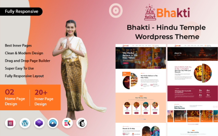 Bhakti hindu temple wordpress theme.png