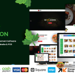 Bhojon best restaurant management software with restaurant website .png