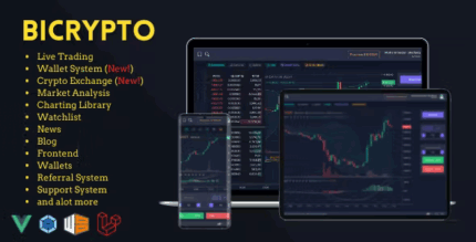 Bicrypto crypto trading platform exchanges kyc charting library .png