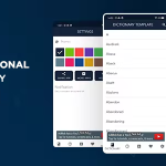 Bidirectional dictionary for android codermarket.png