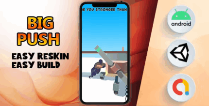 Big push unity admob codermarket.png