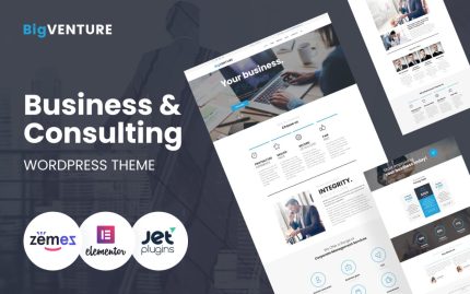 Bigventure business consulting wordpress elementor theme.jpg