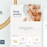 Bijoux jewellery ecommerce wordpress theme codermarket.png