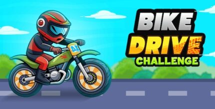 Bike drive challenge games ready for publish codermarket.jpg