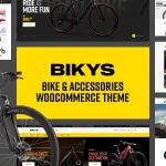 Bikys bike accessories woocommerce theme codermarket.jpeg