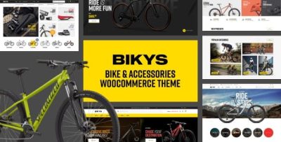 Bikys bike accessories woocommerce theme codermarket.jpeg