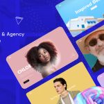 Billey creative portfolio agency elementor wordpress theme codermarket.jpg