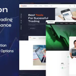 Billion forex broker wordpress theme codermarket.png
