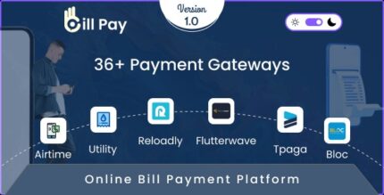 Billpay topup recharge and utility bill payment solution codermarket.jpeg