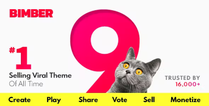 Bimber viral magazine wordpress theme codermarket.png