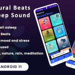 Binaural beats and sleep sound android 11 supported codermarket.png