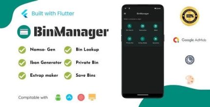 Binmanager namso gen iban generator bin lookup codermarket.jpeg