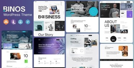 Binos business consulting marketing wordpress elementor theme codermarket.jpg