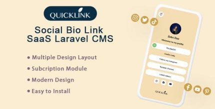 Bio link saas for creators influencers and businesses quickbiolink saas .jpeg