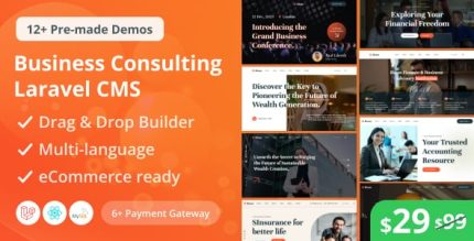 Bione business consulting laravel cms with live page builder codermarket.jpg