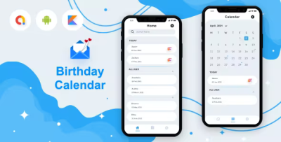 Birthday calendar android app codermarket.png