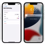 Birthday reminder zodiac signs swiftui full ios application codermarket.png