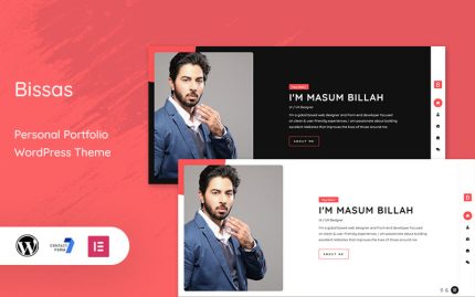 Bissas personal portfolio wordpress theme.jpg