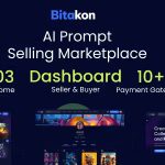 Bitakon ai prompt buy selling marketplace multi seller codermarket.jpg
