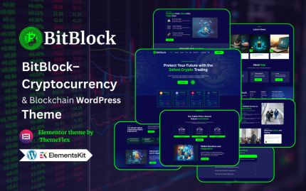 Bitblock cryptocurrency blockchain wordpress theme.png