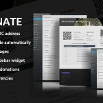 Bitcoin donate a wordpress plugin codermarket.png