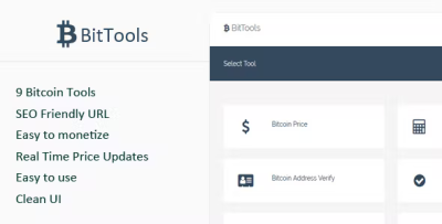Bittools bitcoin tools codermarket.png