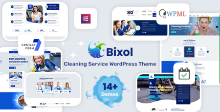 Bixol cleaning services wordpress codermarket.png