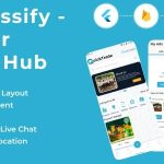 Bizclassify secure marketplace classifieds vendor buyer hub flutter .jpg