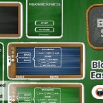 Black board easy writing easy write draw interactive black board .jpeg