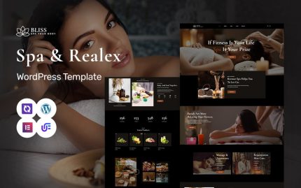 Bliss spa massage beauty and wellness wordpress elementor theme.jpg