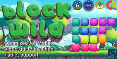 Block puzzle wild admob gdpr android studio codermarket.png