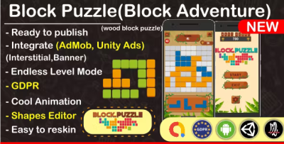 Block puzzle wood block adventure puzzle complete unity game admob .png
