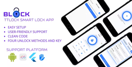 Block ttlock smart lock with flutter codermarket.png