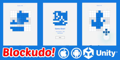 Blockudo tile and block puzzle unity project for android and ios and.png