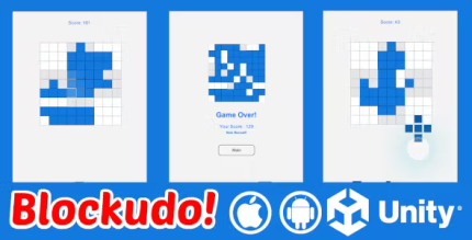 Blockudo tile and block puzzle unity project for android and ios and.png