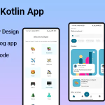 Blog ui kit kotlin mobile android app material design codermarket.png