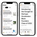 Blogger app widget swiftui full ios application codermarket.png