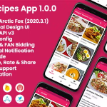 Blogger recipes app blogger api v3 codermarket.png