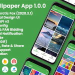 Blogger wallpaper app blogger api v3 codermarket.png