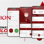 Blood donation app flutter with firebase codermarket.png