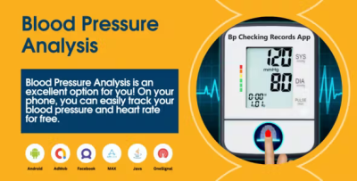 Blood pressure analysis admob ads facebook ads applovim ad codermarket.png